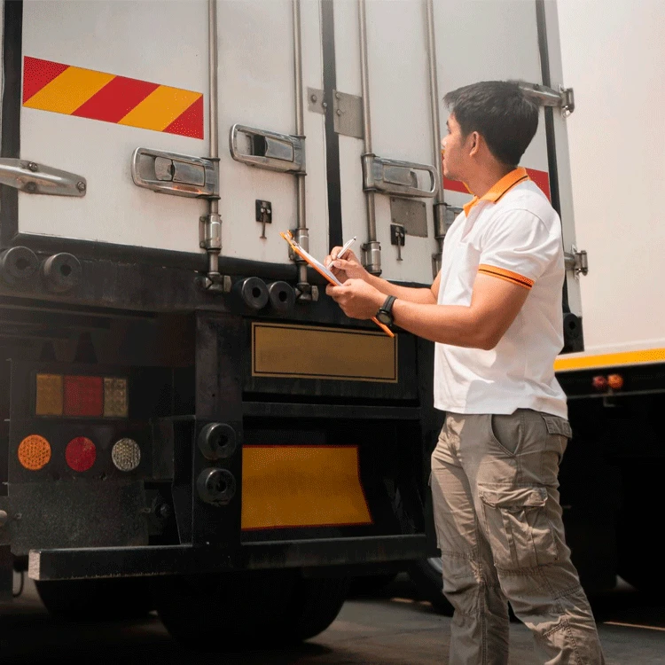 Imagem em destaque do post Agilidade e Versatilidade no Transporte de Cargas: A Solução Ideal para Demandas Urgentes