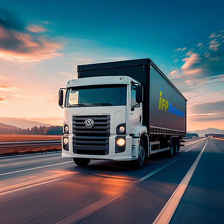 Imagem em destaque do post Transporte Sob Medida: Como Soluções Personalizadas Otimizam a Logística das Empresas